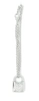 Mestre - via Torre Belfredo, 89 - Bracelet Morellato Femme in Acier Cubic Zirconia SJU10 - SJU10